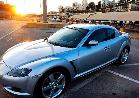 Mazda RX-8 Renesis 141kW Renesis