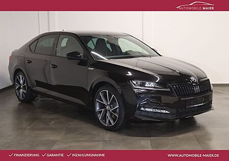 Skoda Superb 2.0 TDI SportLine 4x4-Virt.-Navi-KAM-LED-