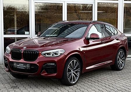 BMW X4 M40d LEDER+PANO+HUD+360°+LCPROFE+AdLED+H&K+21