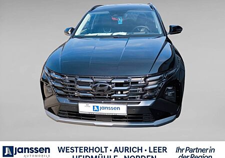 Hyundai Tucson PRIME Assistenz-Paket, ECS