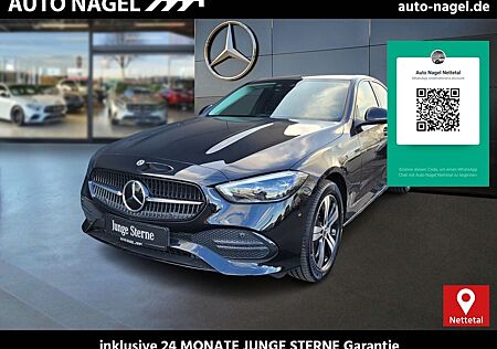 Mercedes-Benz C 300 e Avantgarde High End+Distronic+Night+LED