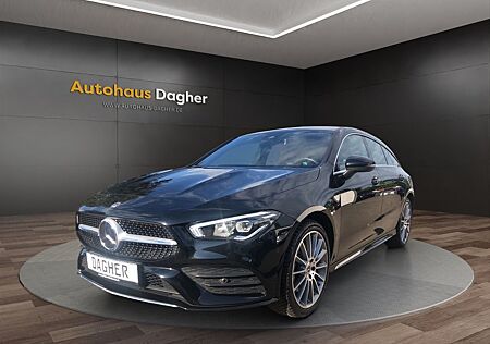 Mercedes-Benz CLA 250 Shooting Brake AMG-Line