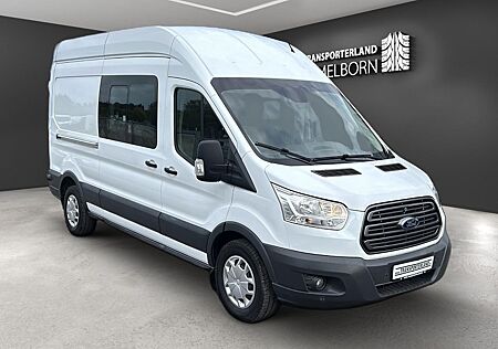Ford Transit 350 L3H3 Mixto Trend 6-Sitze+Werkstatt