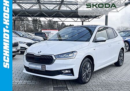 Skoda Fabia 1.0 TSI Drive DSG Panoramadach Navi LED