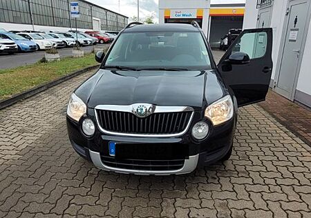 Skoda Yeti 1.2 TSI Easy Easy