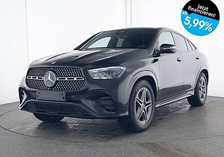 Mercedes-Benz GLE 350 de 4M Coupé AMG NIGHT PANORAMA AIRMATIC