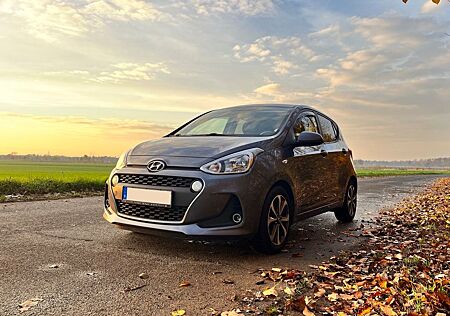 Hyundai i10 Passion 1.2 87PS