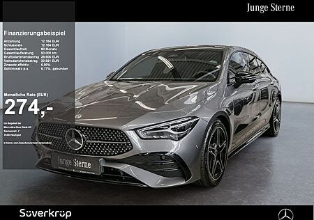 Mercedes-Benz CLA 200 Shooting Brake CLA 200 SB , AMG NIGHT SPUR PANO KAMERA PDC SHZ