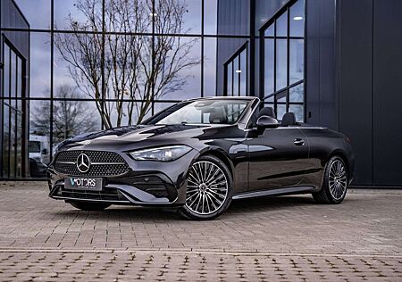 Mercedes-Benz CLE 300 4Matic Cabrio - 360 - ACC - dodehoek - a