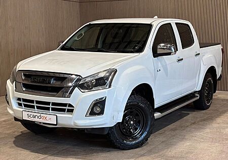 Isuzu D-Max 1.9 D Doublecab Aut. 163HP