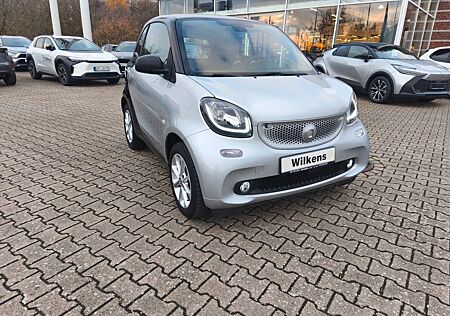 Smart ForTwo coupe Basis 52 kW