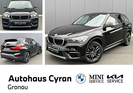 BMW X1 x20d Advantage Navi Sithzg PDC Tempomat