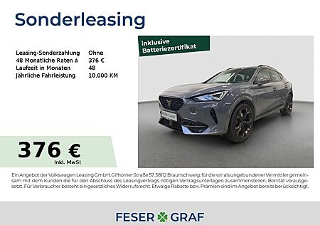 Cupra Formentor VZ 1.4 TSI e-HYBRID Navi ACC RFK Keyle