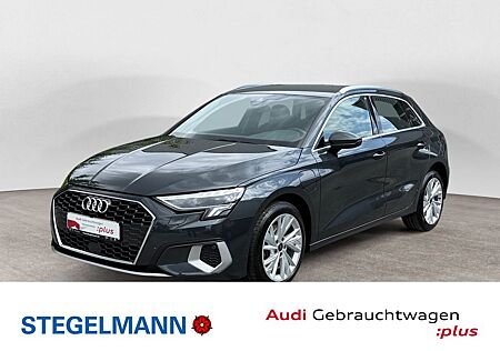 Audi A3 Sportback 40 TFSIe advanced