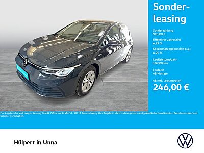 Volkswagen Golf VIII 1.5 LIFE NAVI CARPLAY ALU SITZHEIZUNG
