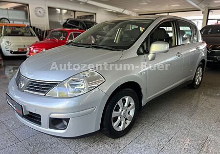 Nissan Tiida Acenta aus 1.Hand