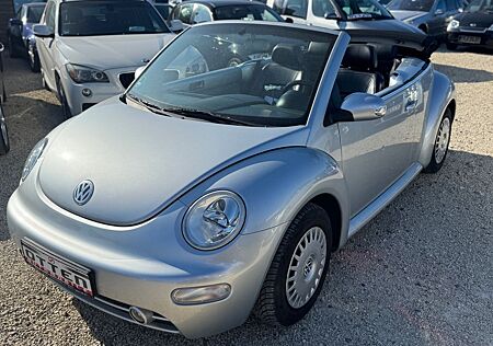 VW New Beetle Volkswagen Cabriolet 1.6 Highline