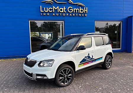 Skoda Yeti Adventure 4x4