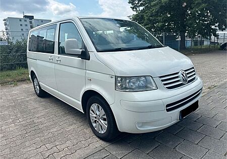 VW T5 Transporter Volkswagen