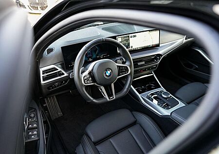 BMW 330d xDrive M-Sport Touring AHK PANO ACC AdLED K