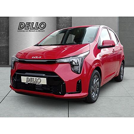 Kia Picanto leasen