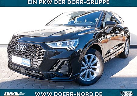 Audi Q3 SB 35 1.5 TFSI S-Line NEU57T LED ACC SHZ NAVI