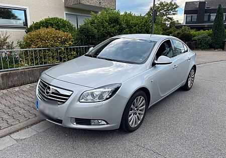 Opel Insignia 2.0 Turbo 4x4 Sport Automatik Sport