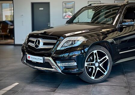 Mercedes-Benz GLK 250 4Matic BlueTec AMG*AHK*Unfallfrei*ILS