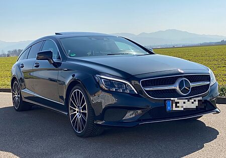 Mercedes-Benz CLS 350 Shooting Brake CLS 350 d 4MATIC Shoo...
