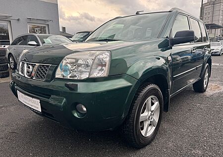 Nissan X-Trail 2.5 Elegance 4x4