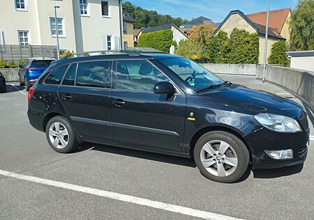 Skoda Fabia 1.2l TSI DSG 77kW Fresh Combi Fresh