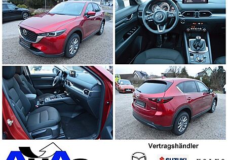 Mazda CX-5 2.0 e-SKYACTIV-G 165 Center-Line *LED+SH*