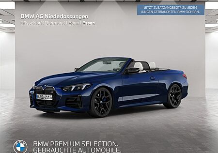 BMW M440i xDrive Cabrio Driv.Assist.Prof Harman/K