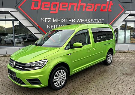 VW Caddy Volkswagen Maxi Beach 4Motion ACC Kamera Xen NAVI