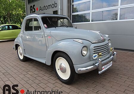 Fiat Topolino gepflegt*deutsche Zulassung*restauriert