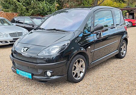 Peugeot 1007 RC-Line 110 2-Tronic*Autom*Leder*