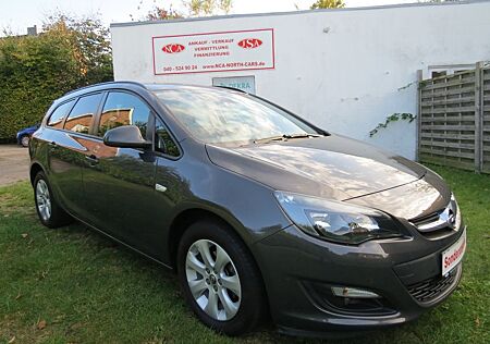 Opel Astra Sports Tourer 1.4 Style NAVI CAM AHK SITZH