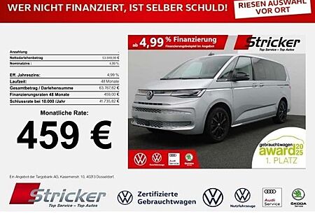 VW T7 Multivan Volkswagen Style 2.0 TDI 459,-ohne Anzahlung VI