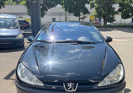 Peugeot 206 Cabriolet CC Filou