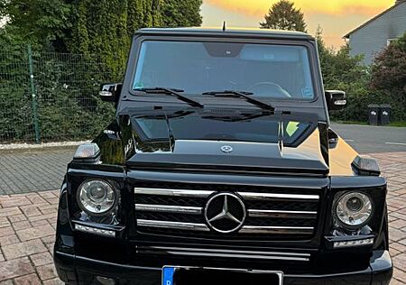 Mercedes-Benz G 500 V8