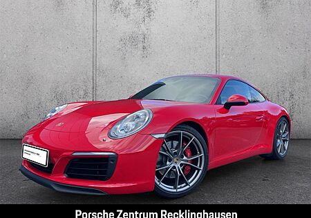 Porsche 991 gebraucht kaufen Porsche 991 911 Carrera S Sportabgas Sportfahrwerk BOSE