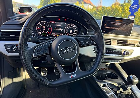 Audi A4 2.0 TDI 110kW S line S line