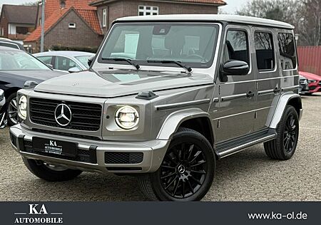 Mercedes-Benz G 400 d AMG Line 20" Massage SHD G Manufaktur AH