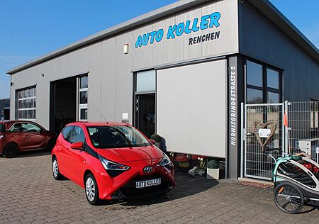 Toyota Aygo (X) Aygo -play Automatik