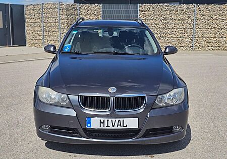 BMW 320d Navi/Tempomat/Sitzheizung/Bordcomputer