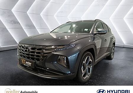 Hyundai Tucson 1.6 T-GDi Hybrid ''Prime'' 4WD Rückfahrka
