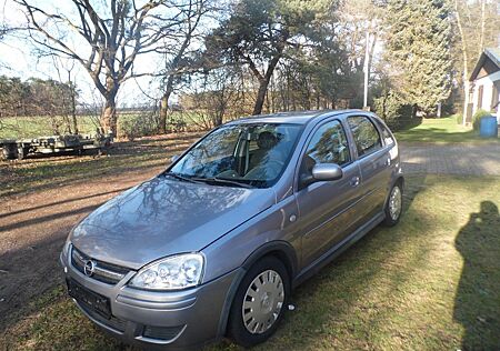 Opel Corsa 1.2 16V Sport Sport