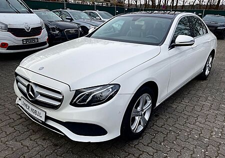 Mercedes-Benz E 220 d Lim. 9G-Tronic Avantgarde Panoramadach