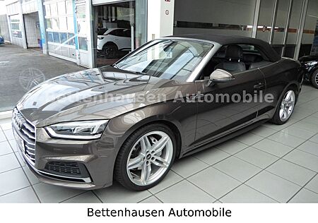 Audi A5 Cabrio quattro S-Line Automatik Modifiziert