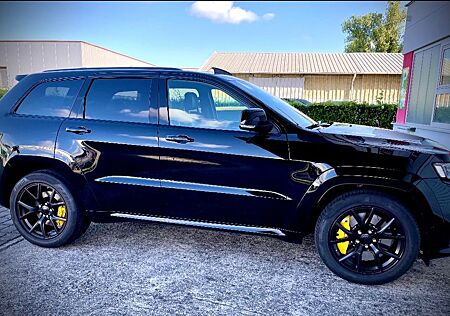 Jeep Grand Cherokee 6.2l V8 HEMI TRACKHAWK Automa...